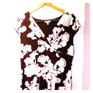 Pretty Croft & Barrow Dress Size XL